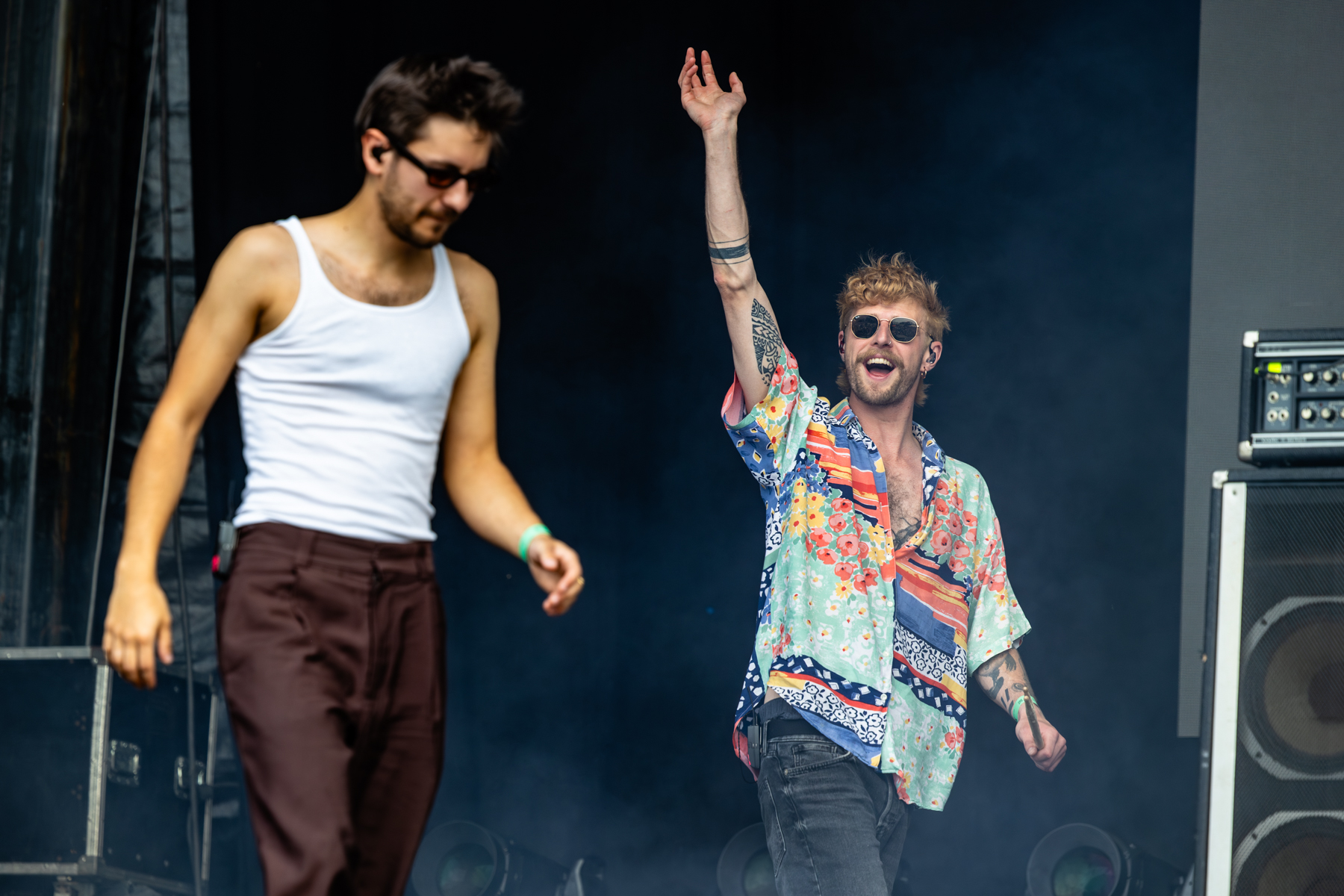 Ramkot @ Vestrock, picture 1, photographed by Dorien Goetschalckx - FrontView Magazine