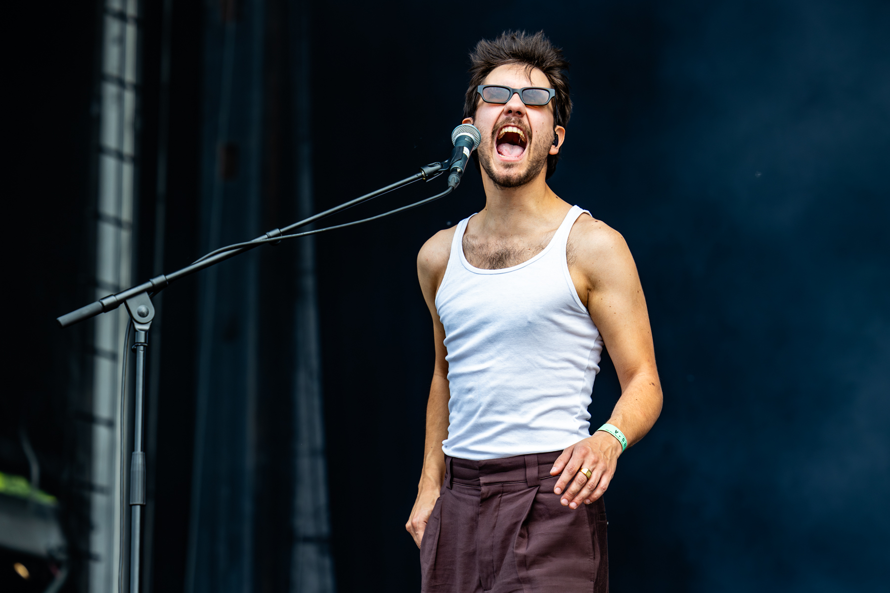Ramkot @ Vestrock, picture 3, photographed by Dorien Goetschalckx - FrontView Magazine