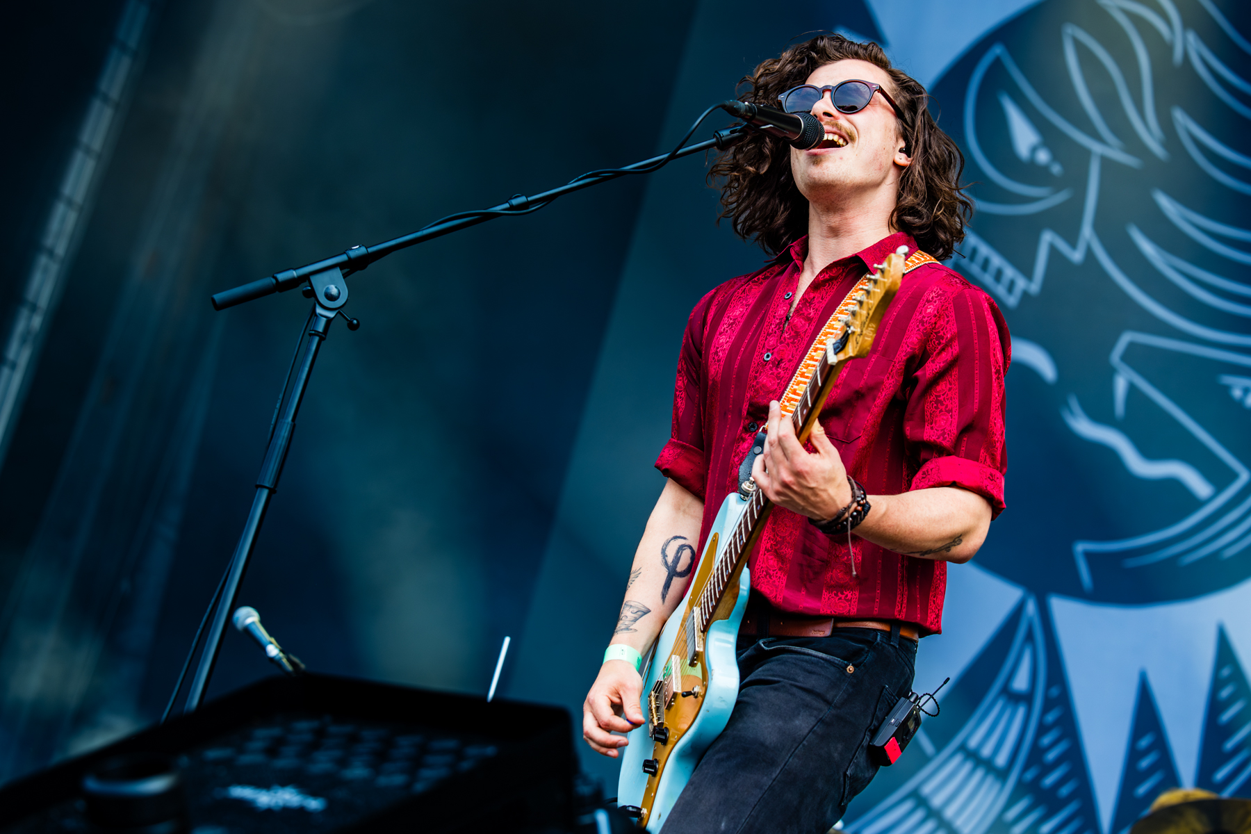 Ramkot @ Vestrock, picture 8, photographed by Dorien Goetschalckx - FrontView Magazine