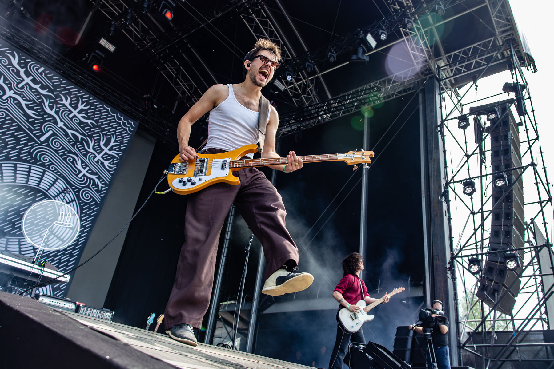 Ramkot @ Vestrock, picture 13, photographed by Dorien Goetschalckx - FrontView Magazine