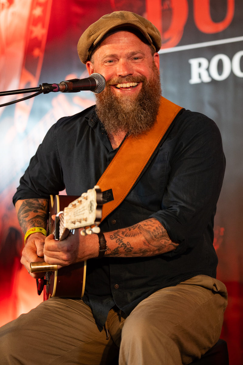 Robbert Duijf @ Duvelblues, foto 7, foto's door Koen Marcoen - FrontView Magazine