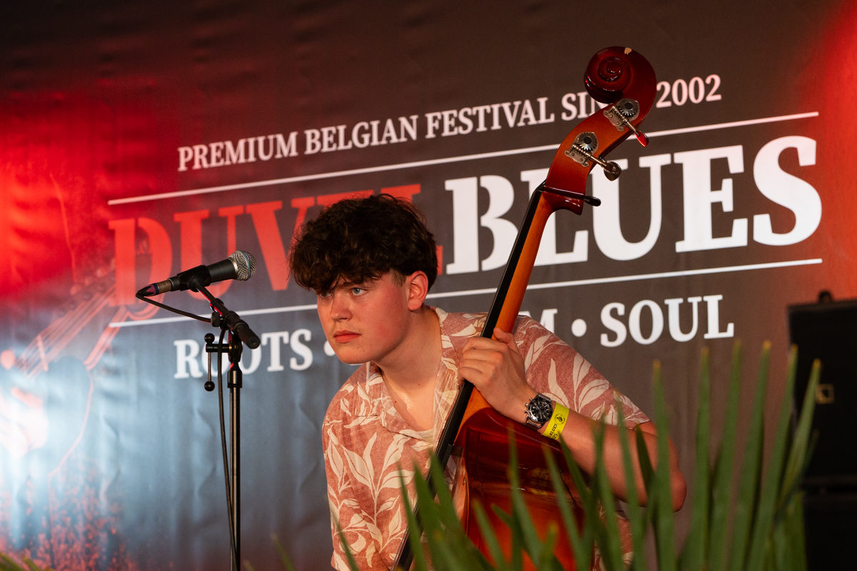 Robbert Duijf @ Duvelblues, foto 11, foto's door Koen Marcoen - FrontView Magazine