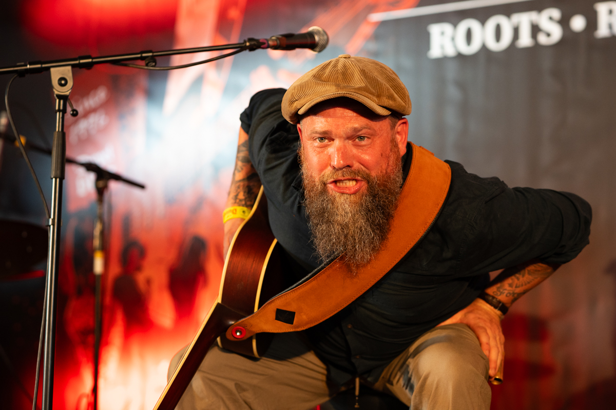 Robbert Duijf @ Duvelblues, foto 13, foto's door Koen Marcoen - FrontView Magazine