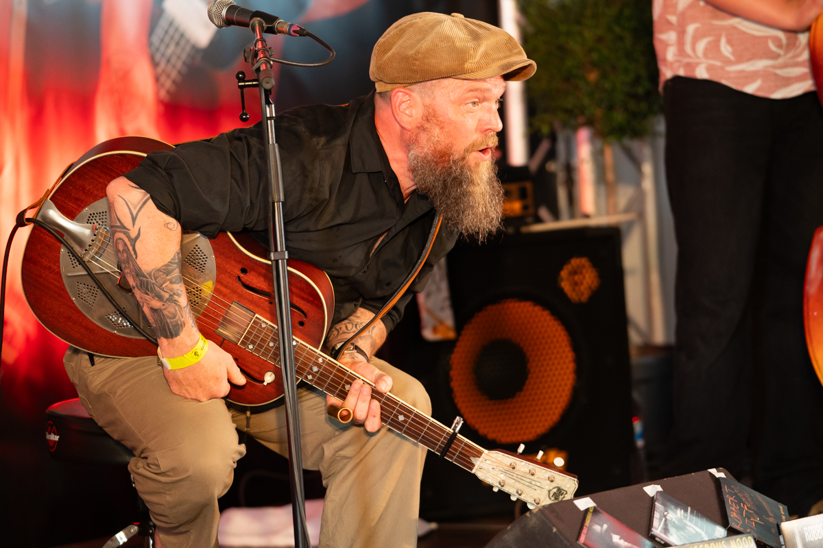 Robbert Duijf @ Duvelblues, foto 14, foto's door Koen Marcoen - FrontView Magazine