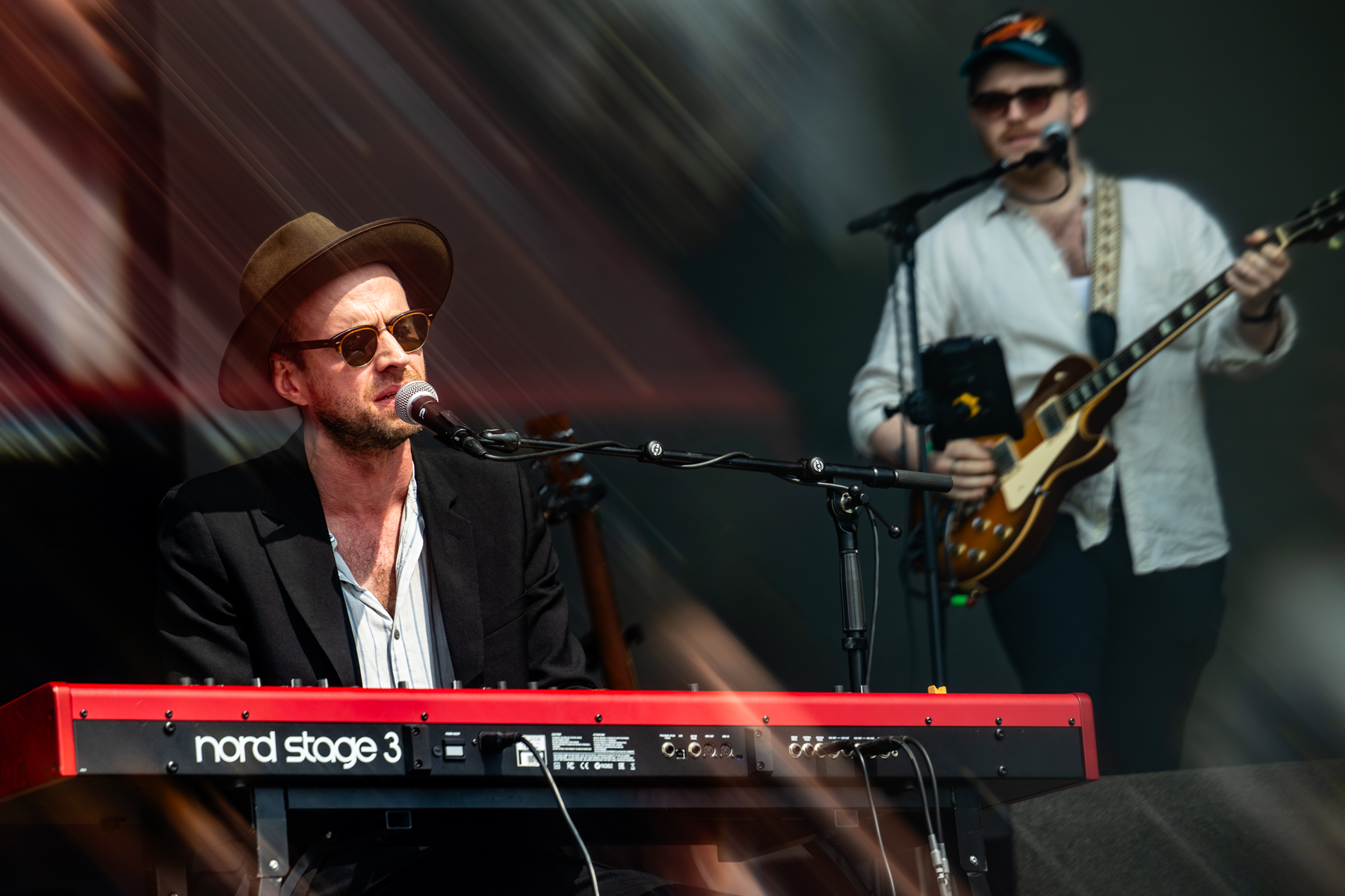 The Veils @ Vestrock, picture 2, photographed by Dorien Goetschalckx - FrontView Magazine