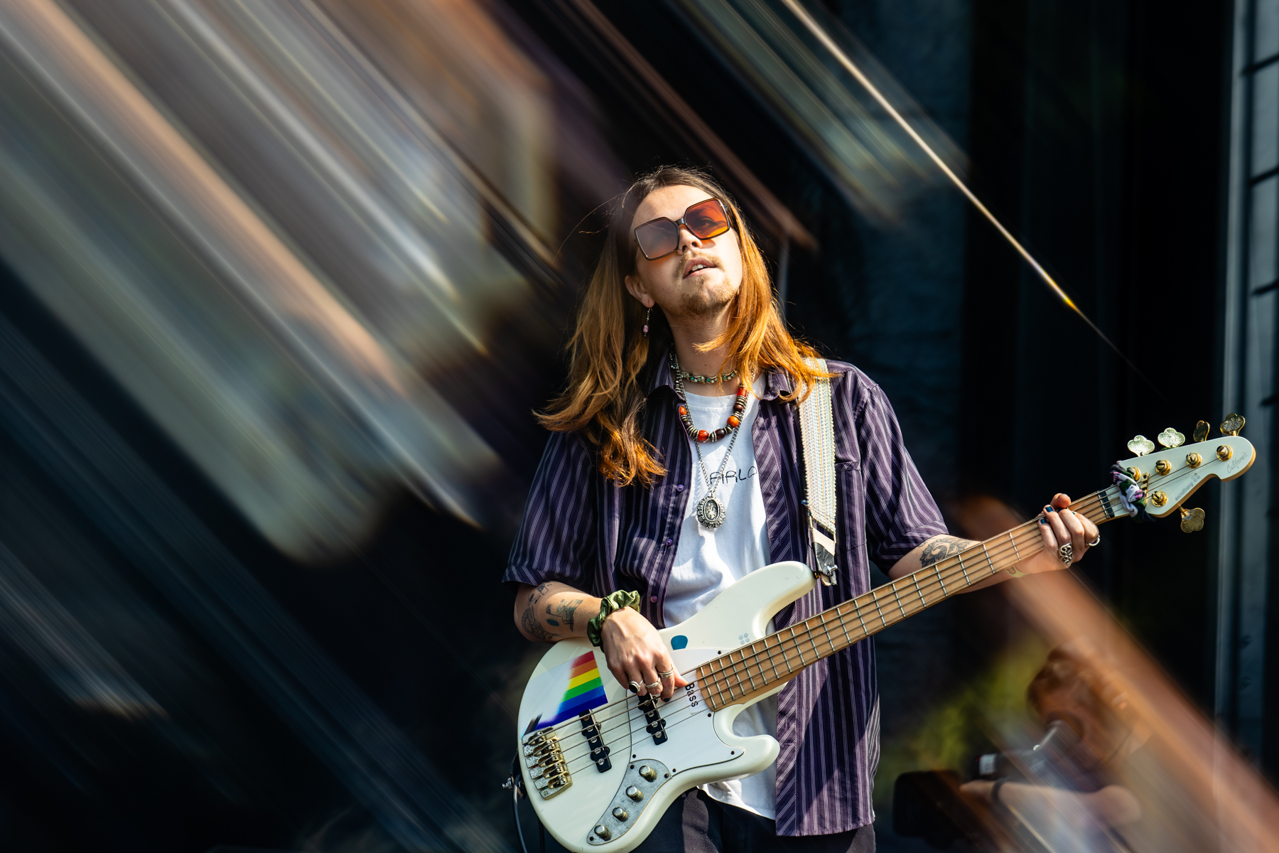 The Veils @ Vestrock, picture 3, photographed by Dorien Goetschalckx - FrontView Magazine