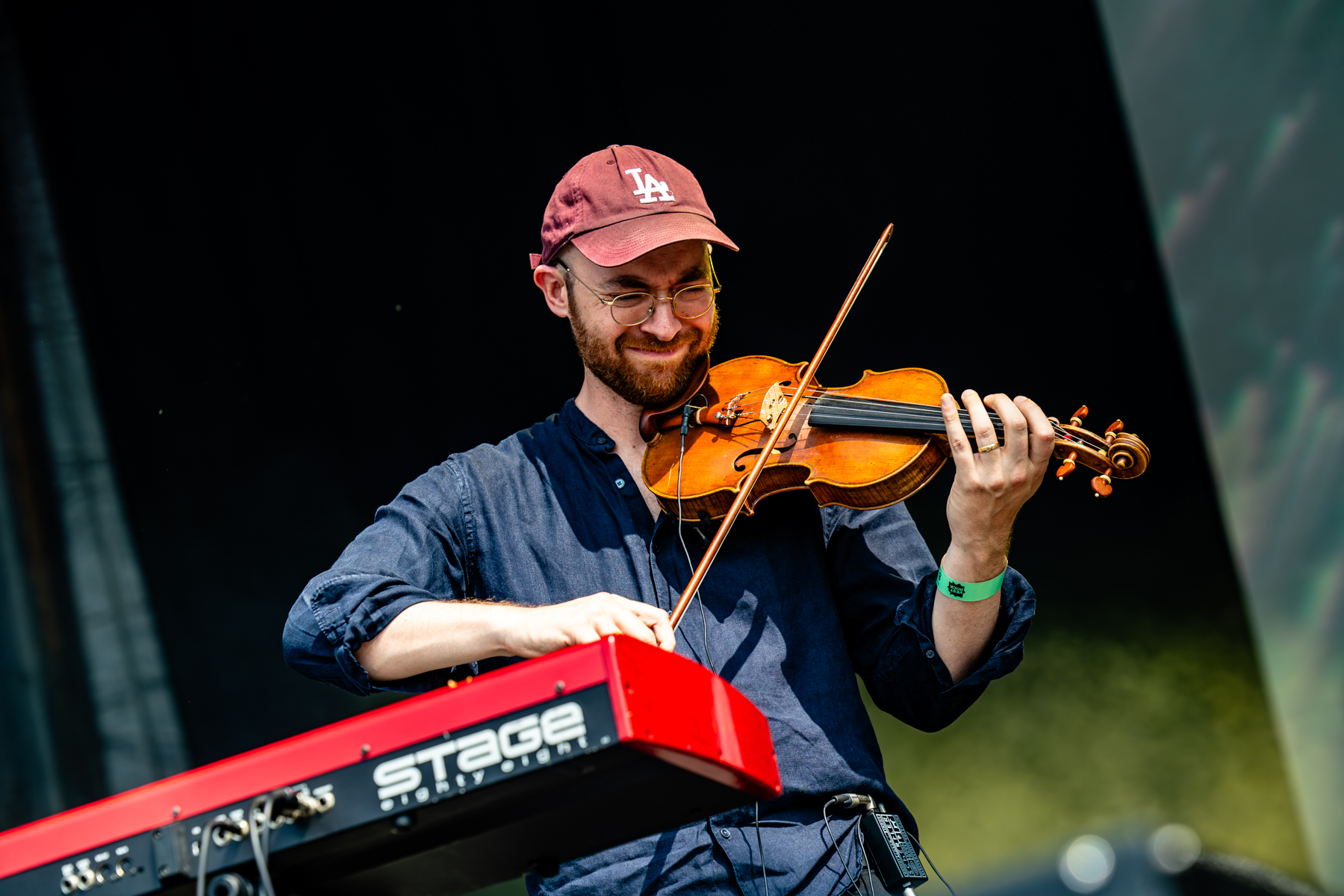 The Veils @ Vestrock, picture 7, photographed by Dorien Goetschalckx - FrontView Magazine