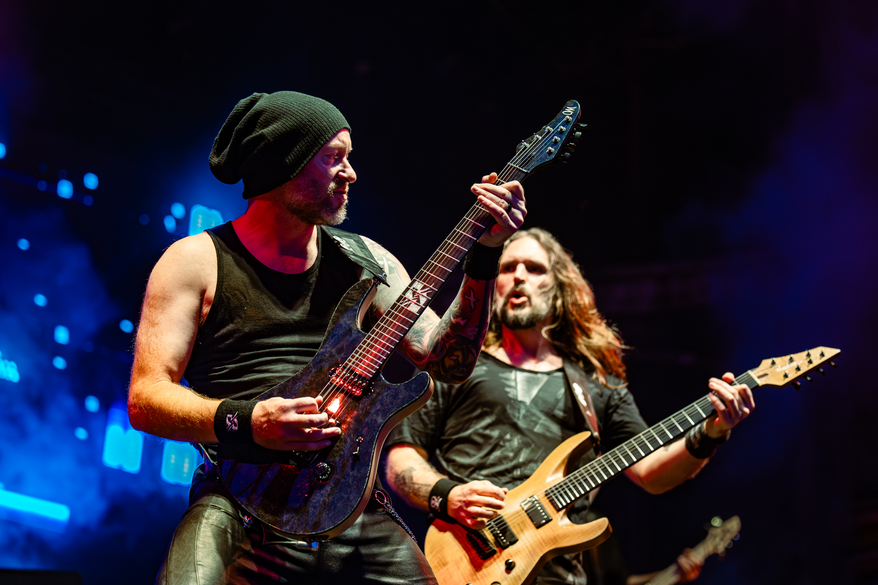 Within Temptation @ Vestrock, picture 14, photographed by Dorien Goetschalckx - FrontView Magazine
