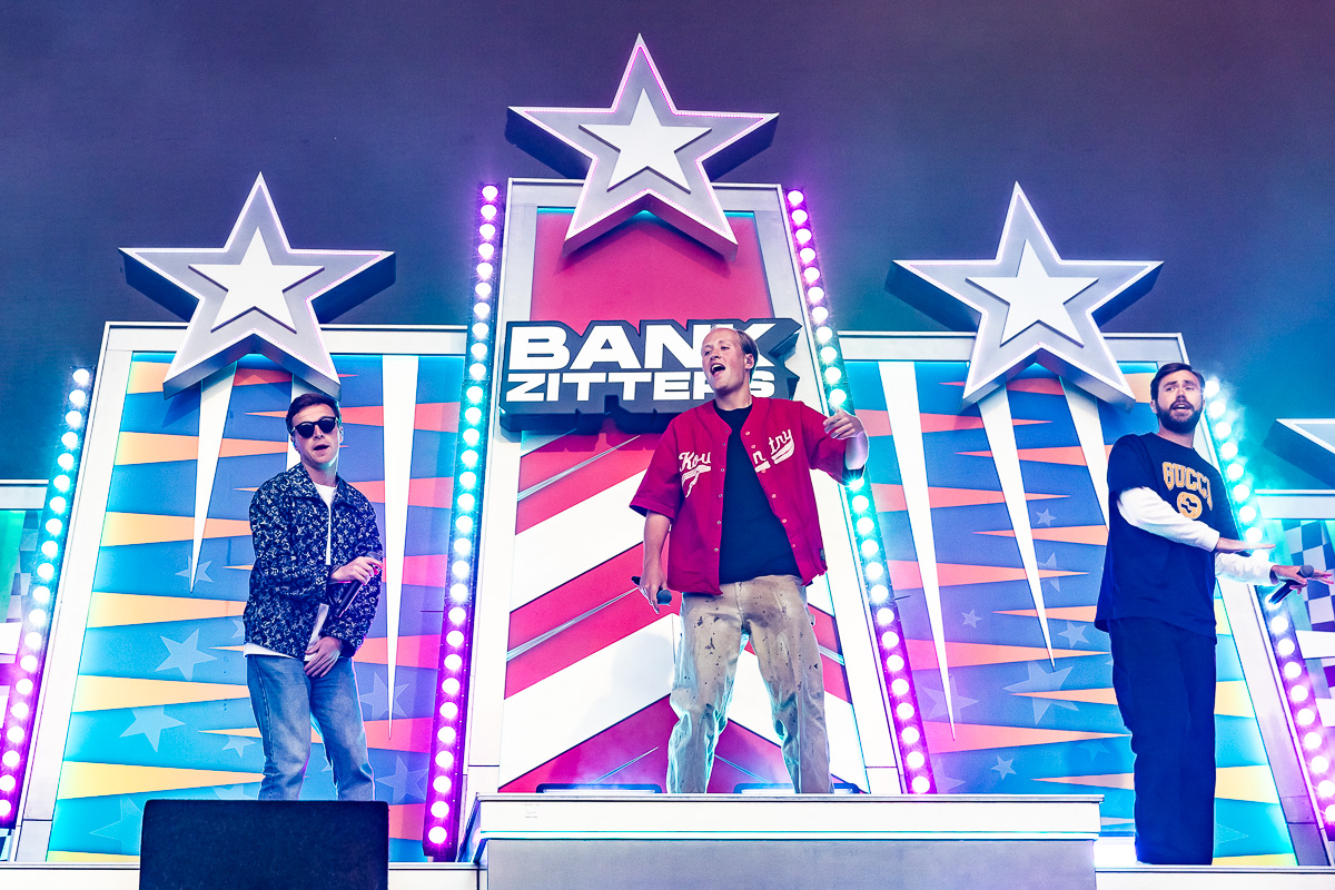 Bankzitters @ Vestrock 2025, picture 14, photographed by Marc Verdonck - FrontView Magazine