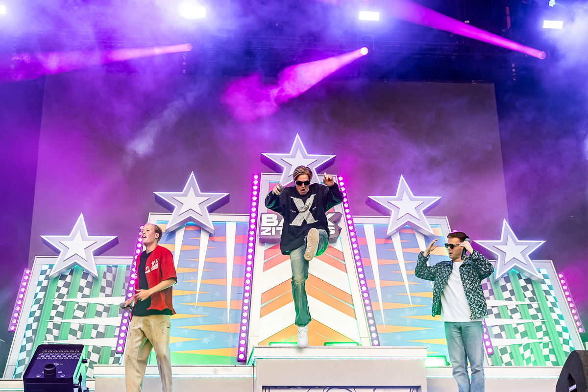Bankzitters @ Vestrock 2025, picture 17, photographed by Marc Verdonck - FrontView Magazine
