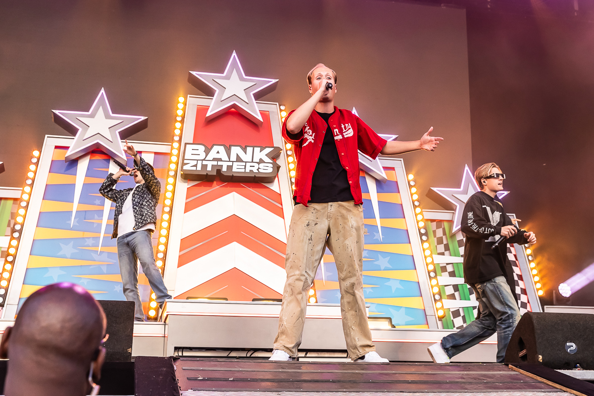 Bankzitters @ Vestrock 2025, picture 21, photographed by Marc Verdonck - FrontView Magazine