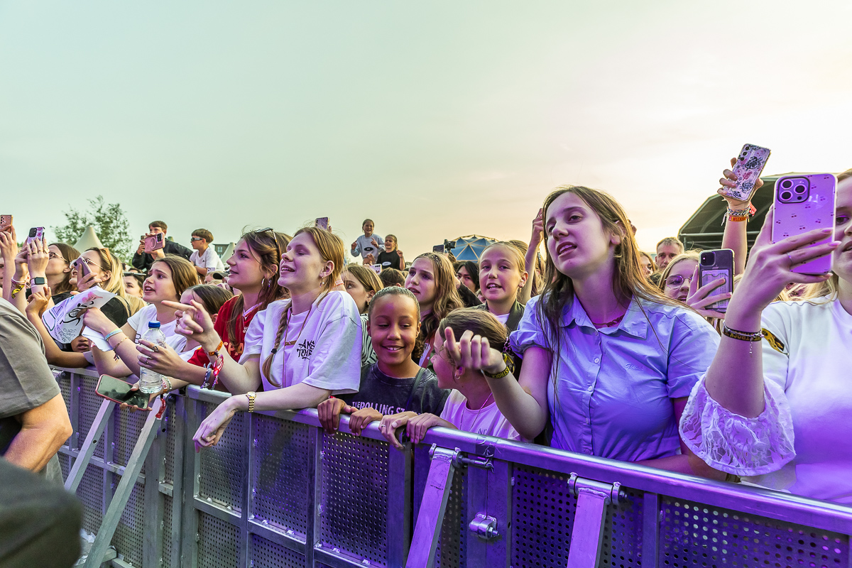 Bankzitters @ Vestrock 2025, picture 23, photographed by Marc Verdonck - FrontView Magazine