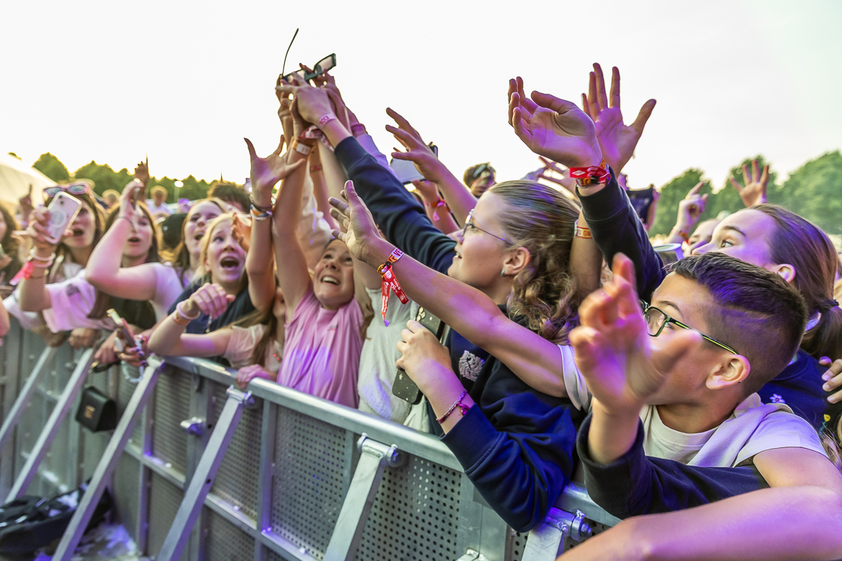 Bankzitters @ Vestrock 2025, picture 25, photographed by Marc Verdonck - FrontView Magazine
