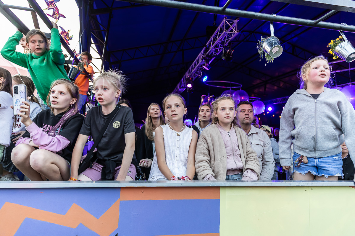 Bankzitters @ Vestrock 2025, picture 27, photographed by Marc Verdonck - FrontView Magazine