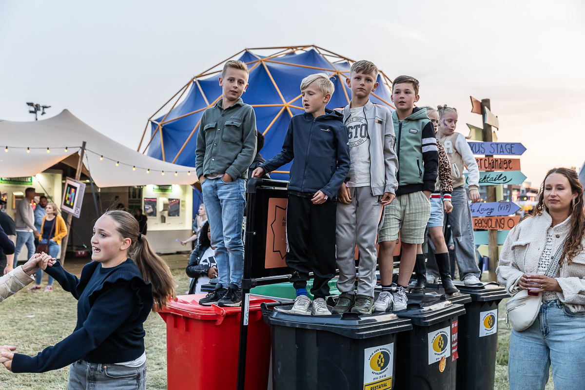 Bankzitters @ Vestrock 2025, picture 29, photographed by Marc Verdonck - FrontView Magazine