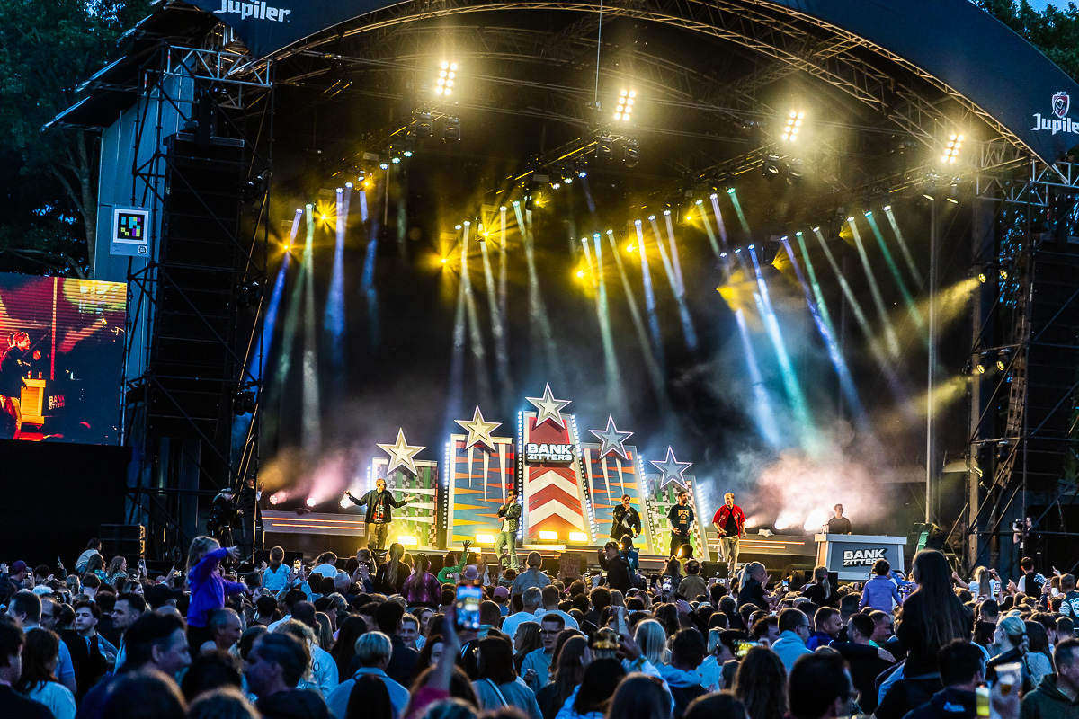Bankzitters @ Vestrock 2025, picture 32, photographed by Marc Verdonck - FrontView Magazine