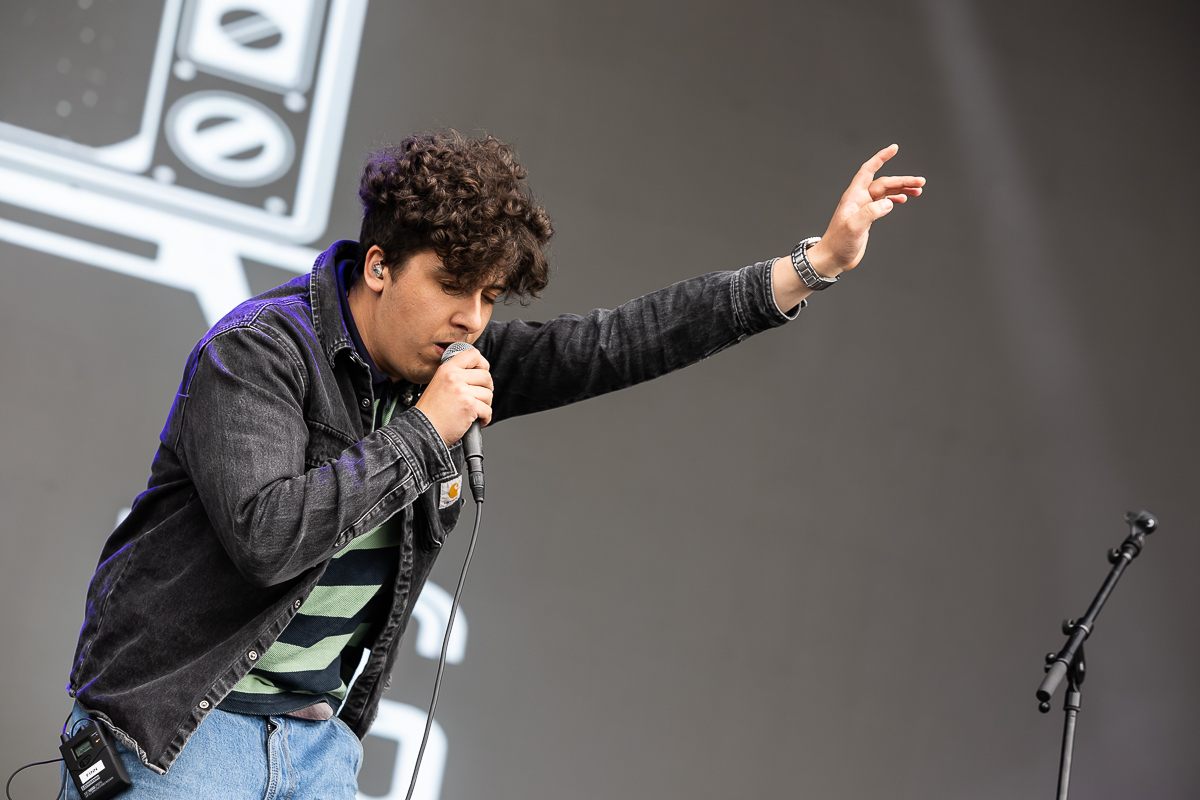 BLDLNS @ Vestrock 2025, picture 1, photographed by Marc Verdonck - FrontView Magazine