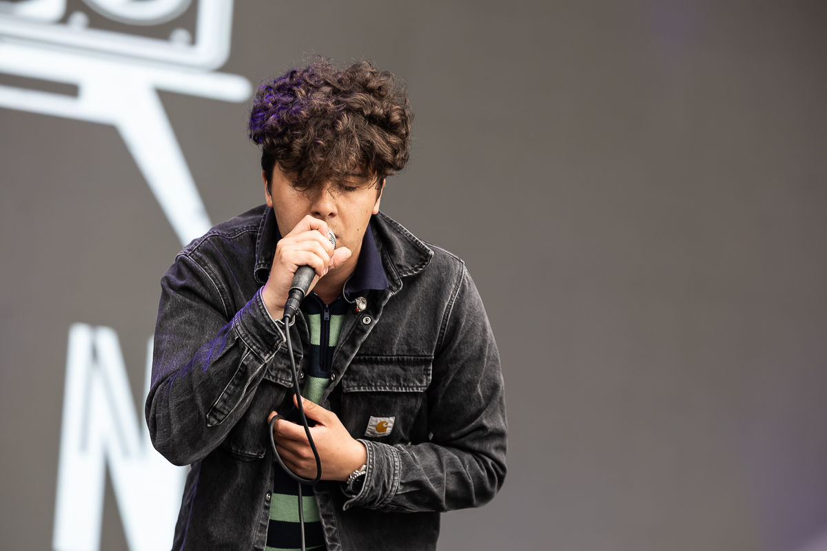 BLDLNS @ Vestrock 2025, picture 3, photographed by Marc Verdonck - FrontView Magazine