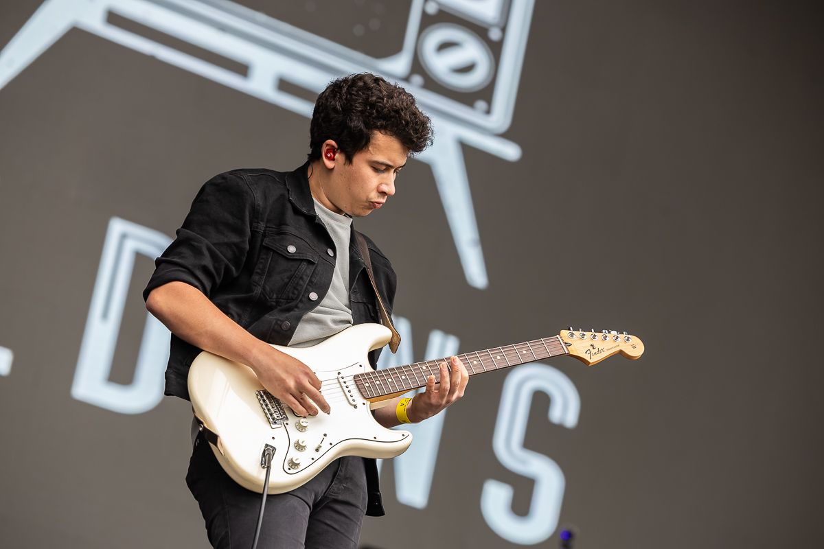BLDLNS @ Vestrock 2025, picture 7, photographed by Marc Verdonck - FrontView Magazine
