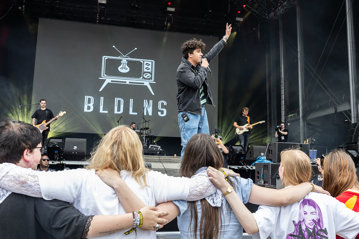 BLDLNS @ Vestrock 2025, picture 11, photographed by Marc Verdonck - FrontView Magazine