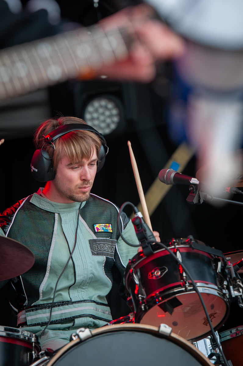 Boskat @ Rock Affligem, foto 3, foto's door Jurgen Van De Maele - FrontView Magazine