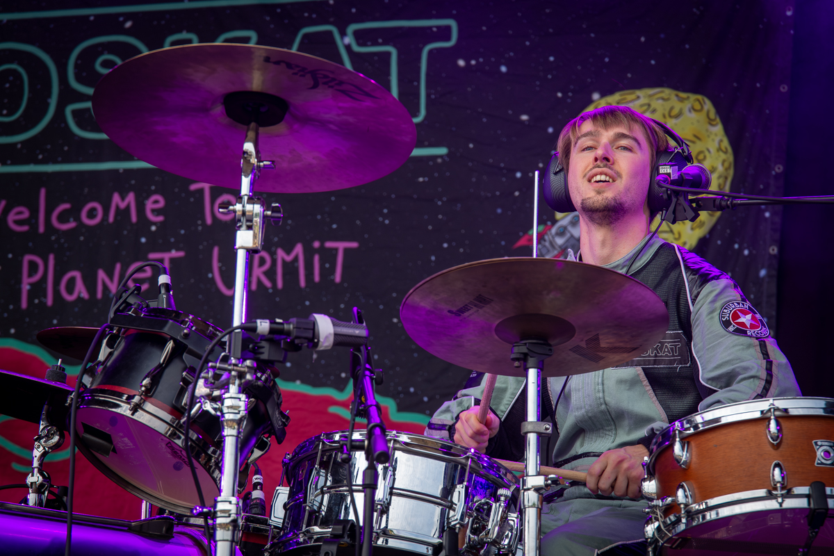 Boskat @ Rock Affligem, foto 8, foto's door Jurgen Van De Maele - FrontView Magazine
