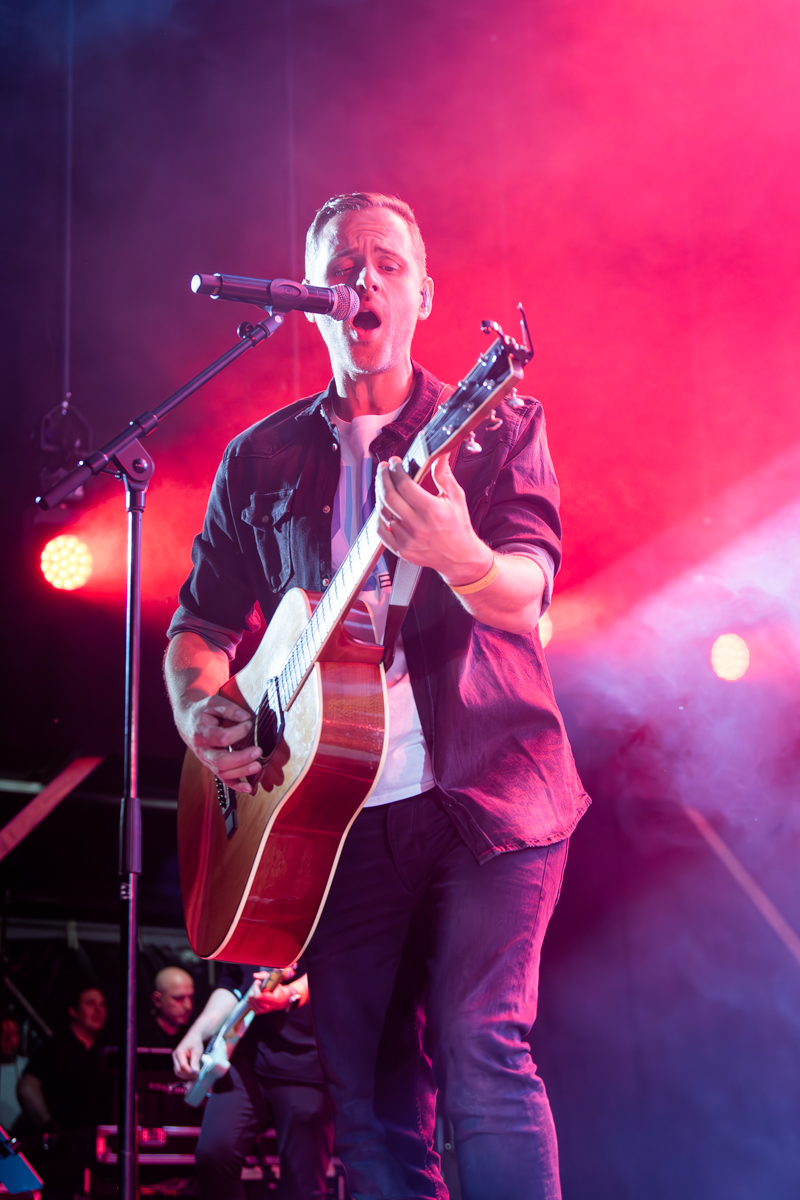 Bram & Lennert XL @ Rock Affligem, foto 3, foto's door Jurgen Van De Maele - FrontView Magazine