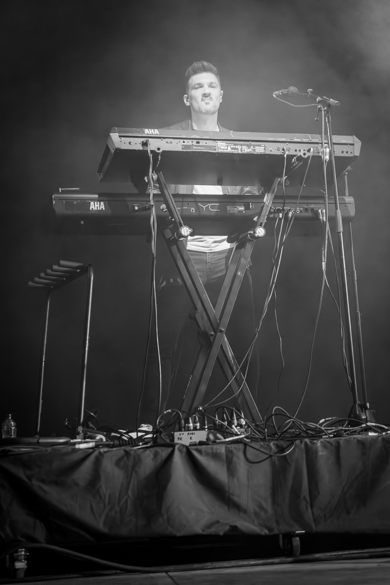 Bram & Lennert XL @ Rock Affligem, foto 5, foto's door Jurgen Van De Maele - FrontView Magazine