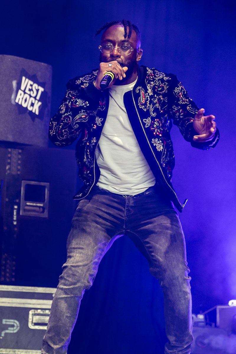 CYCZ @ Vestrock 2025, picture 5, photographed by Marc Verdonck - FrontView Magazine
