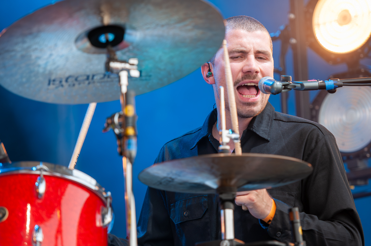 Equal Idiots @ Rock Affligem, foto 3, foto's door Jurgen Van De Maele - FrontView Magazine
