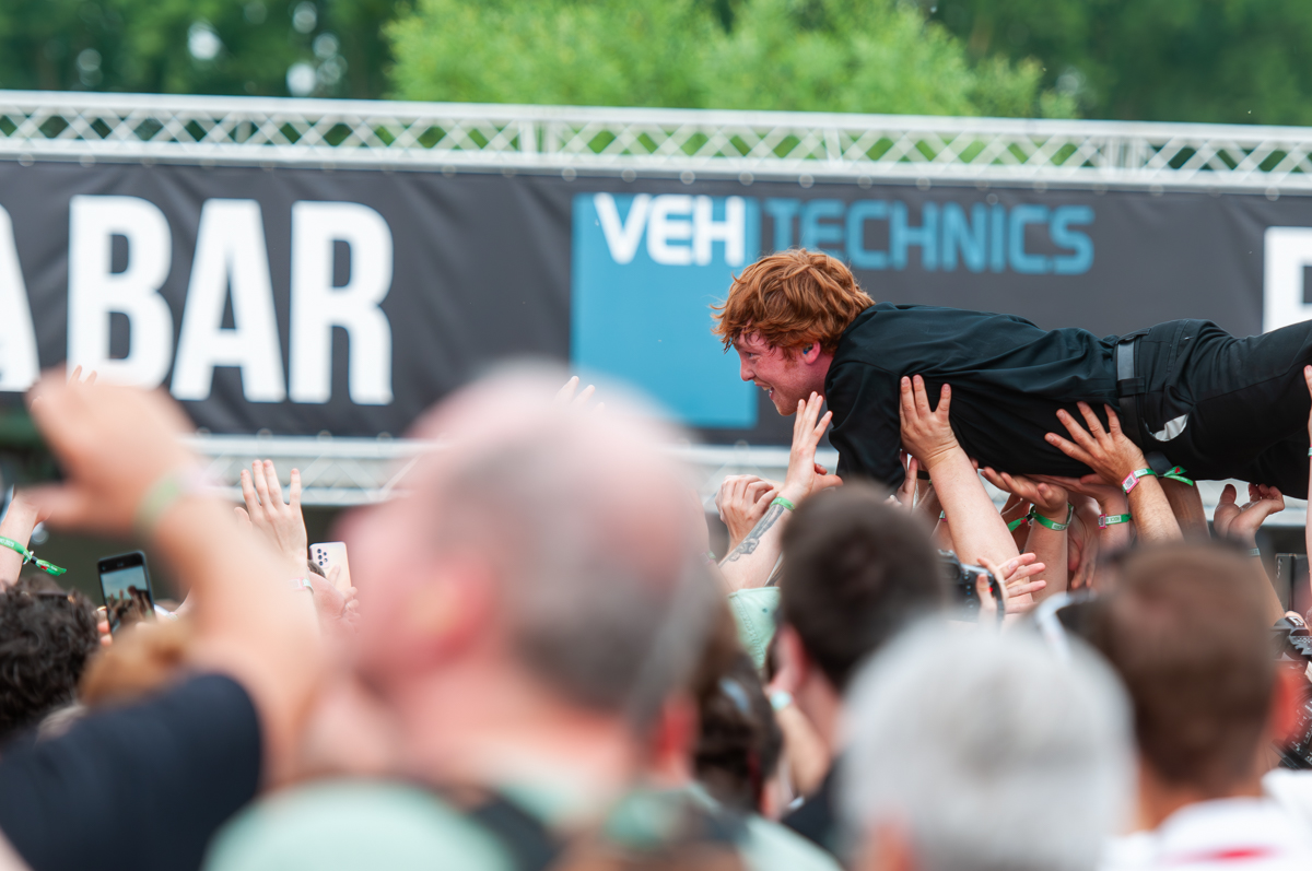 Equal Idiots @ Rock Affligem, foto 5, foto's door Jurgen Van De Maele - FrontView Magazine