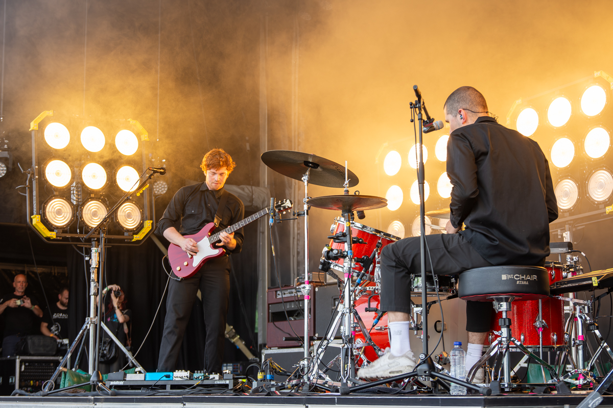 Equal Idiots @ Rock Affligem, foto 6, foto's door Jurgen Van De Maele - FrontView Magazine