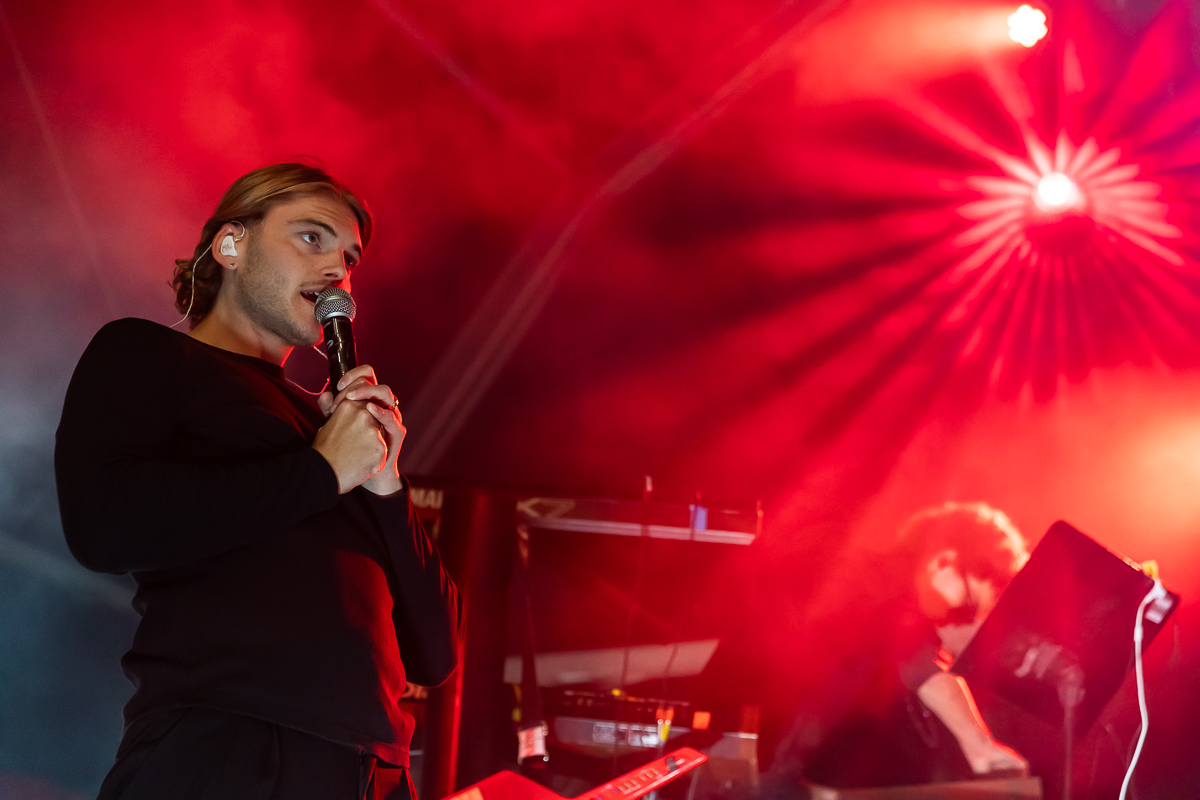 Flaire @ Vestrock 2025, picture 5, photographed by Marc Verdonck - FrontView Magazine