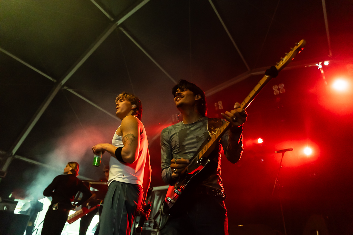 Flaire @ Vestrock 2025, picture 9, photographed by Marc Verdonck - FrontView Magazine