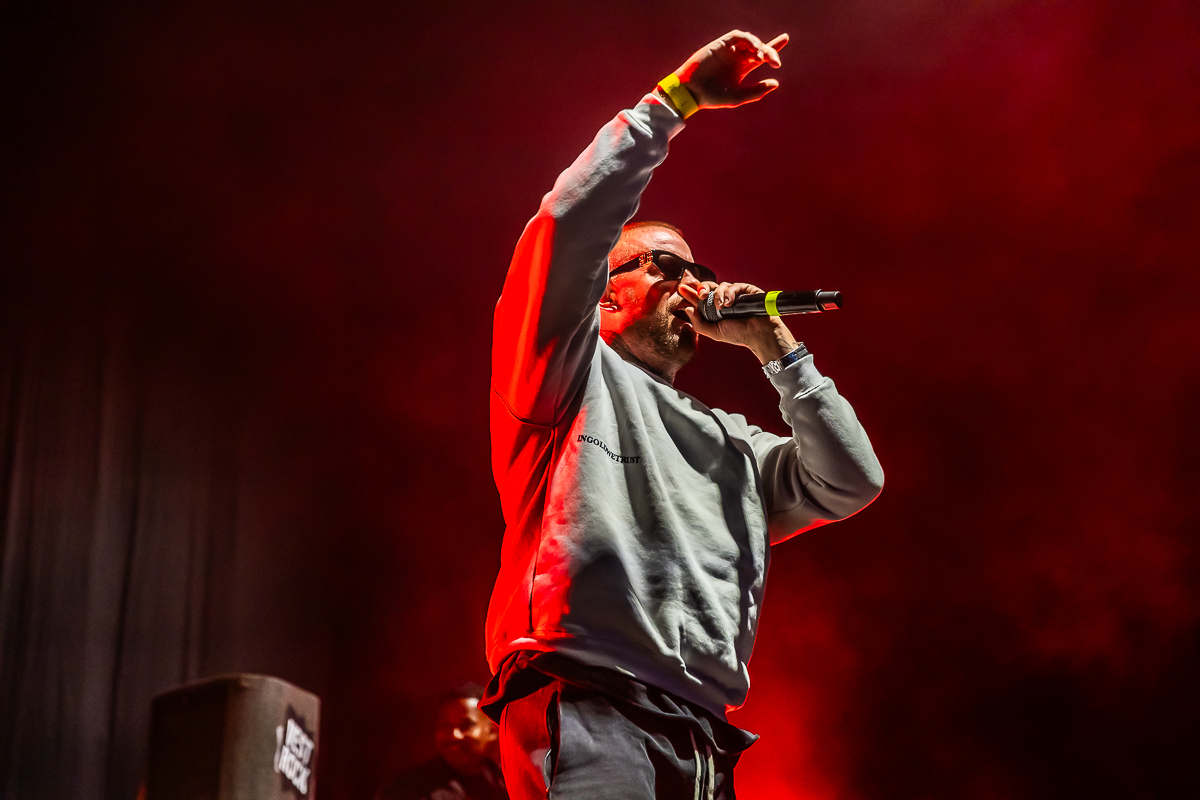 Jebroer @ Vestrock 2025, picture 2, photographed by Marc Verdonck - FrontView Magazine