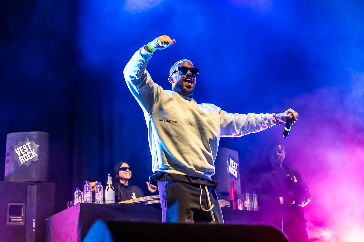 Jebroer @ Vestrock 2025, picture 4, photographed by Marc Verdonck - FrontView Magazine