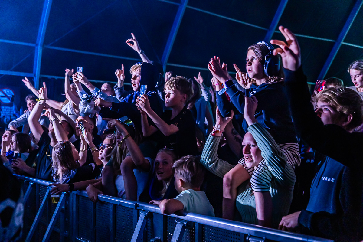 Jebroer @ Vestrock 2025, picture 8, photographed by Marc Verdonck - FrontView Magazine
