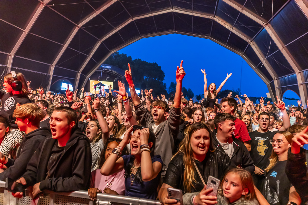 Jebroer @ Vestrock 2025, picture 11, photographed by Marc Verdonck - FrontView Magazine