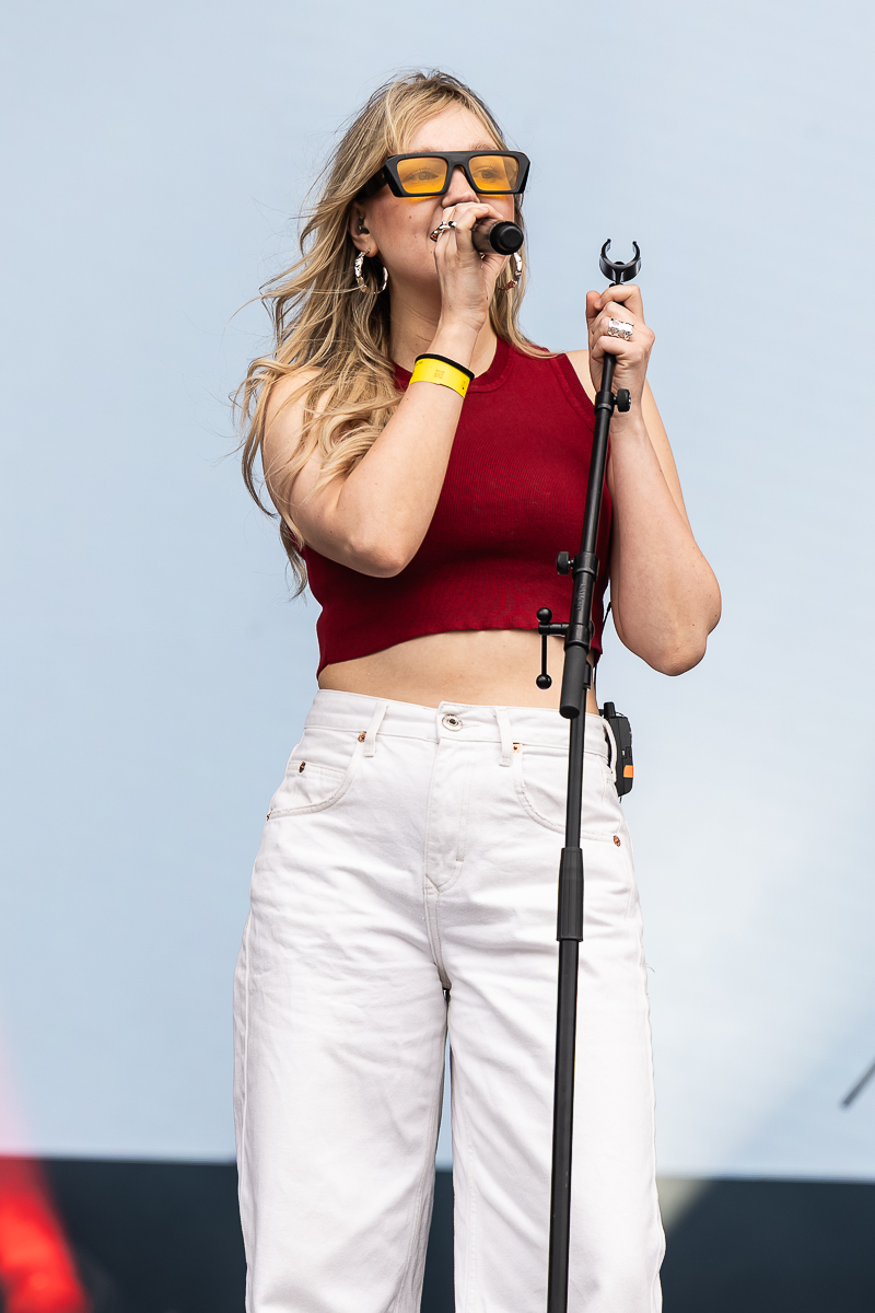 Judith @ Vestrock 2025, picture 2, photographed by Marc Verdonck - FrontView Magazine