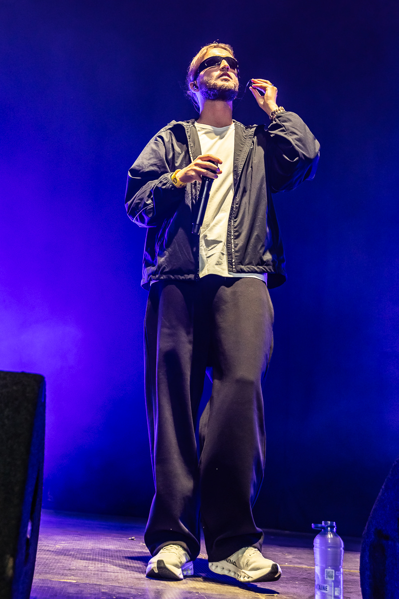 Kevin @ Vestrock 2025, picture 4, photographed by Marc Verdonck - FrontView Magazine