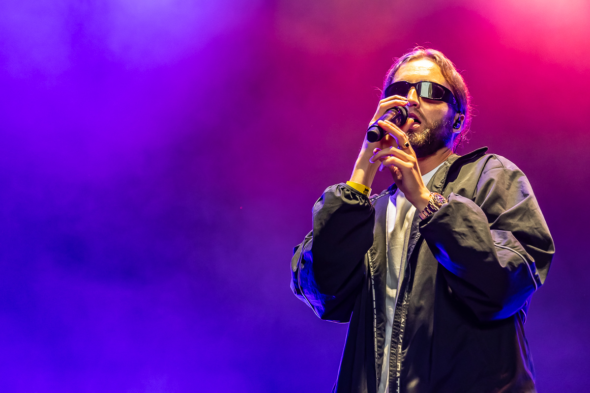 Kevin @ Vestrock 2025, picture 6, photographed by Marc Verdonck - FrontView Magazine