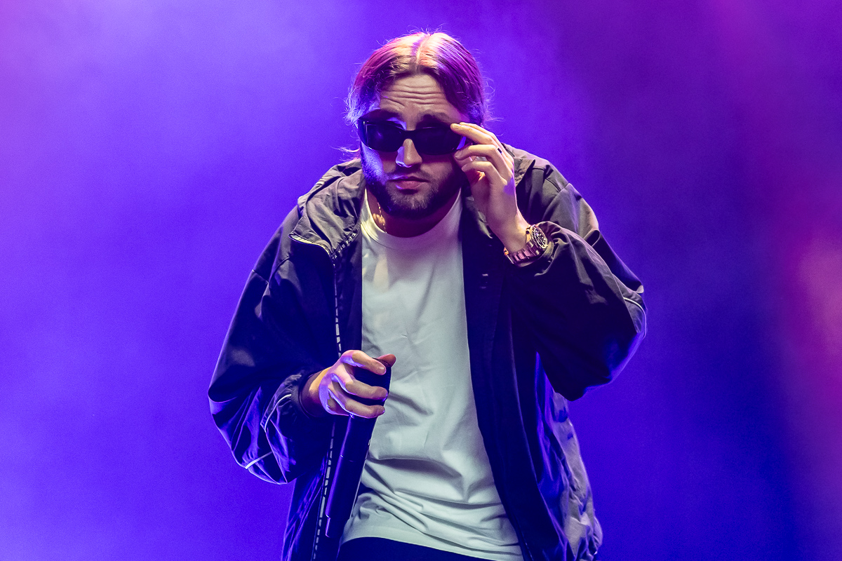 Kevin @ Vestrock 2025, picture 7, photographed by Marc Verdonck - FrontView Magazine