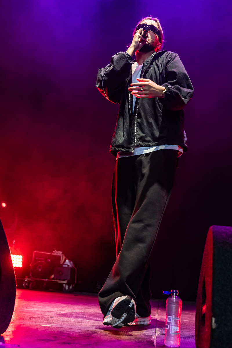 Kevin @ Vestrock 2025, picture 8, photographed by Marc Verdonck - FrontView Magazine