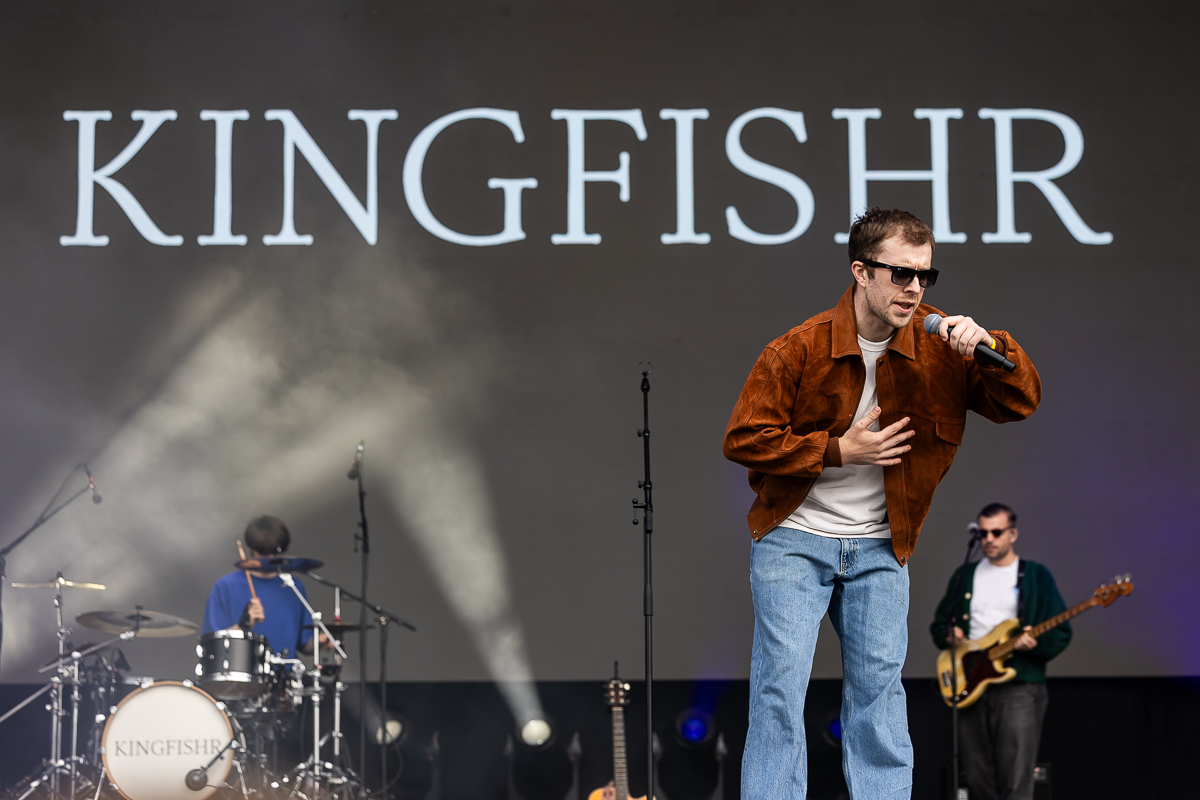 Kingfishr @ Vestrock 2025, picture 1, photographed by Marc Verdonck - FrontView Magazine
