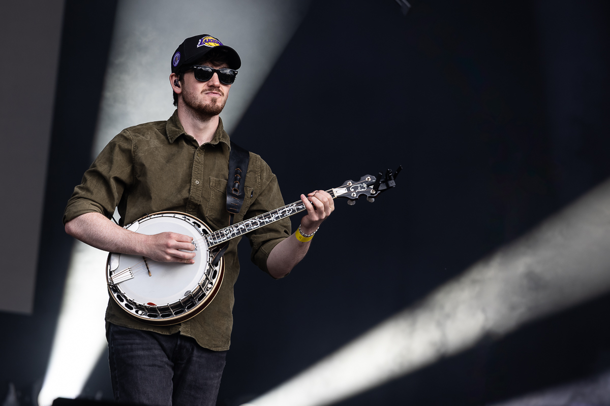 Kingfishr @ Vestrock 2025, picture 3, photographed by Marc Verdonck - FrontView Magazine