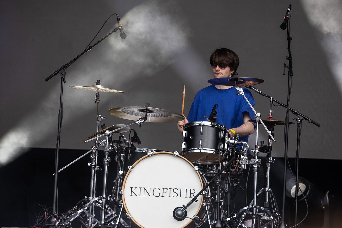 Kingfishr @ Vestrock 2025, picture 5, photographed by Marc Verdonck - FrontView Magazine