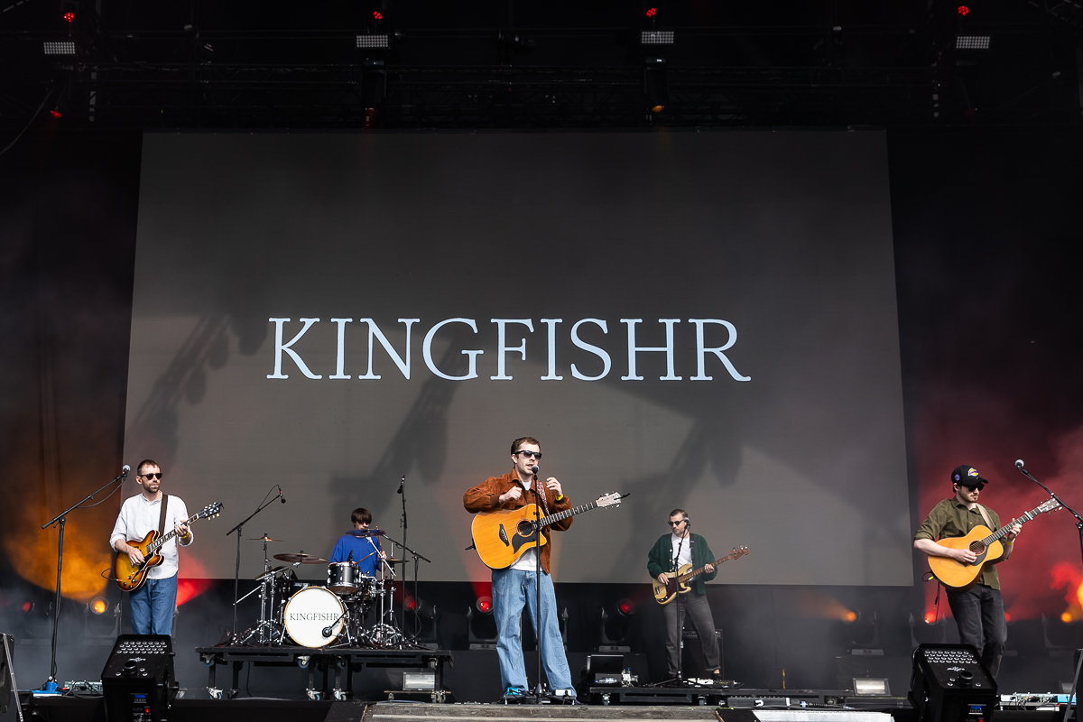 Kingfishr @ Vestrock 2025, picture 11, photographed by Marc Verdonck - FrontView Magazine