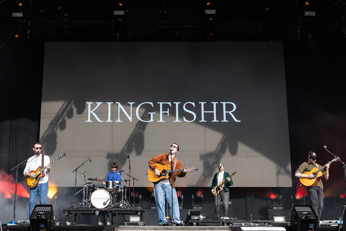 Kingfishr @ Vestrock 2025, picture 16, photographed by Marc Verdonck - FrontView Magazine