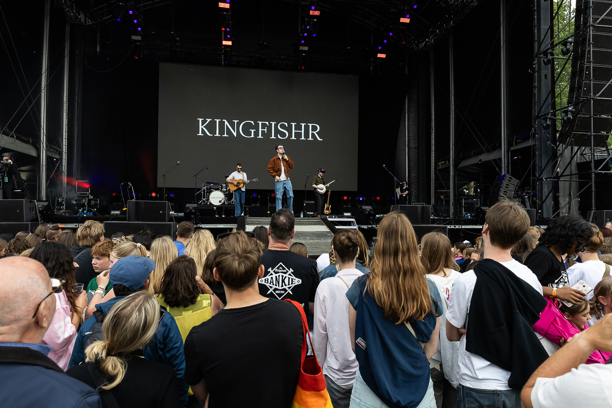 Kingfishr @ Vestrock 2025, picture 18, photographed by Marc Verdonck - FrontView Magazine