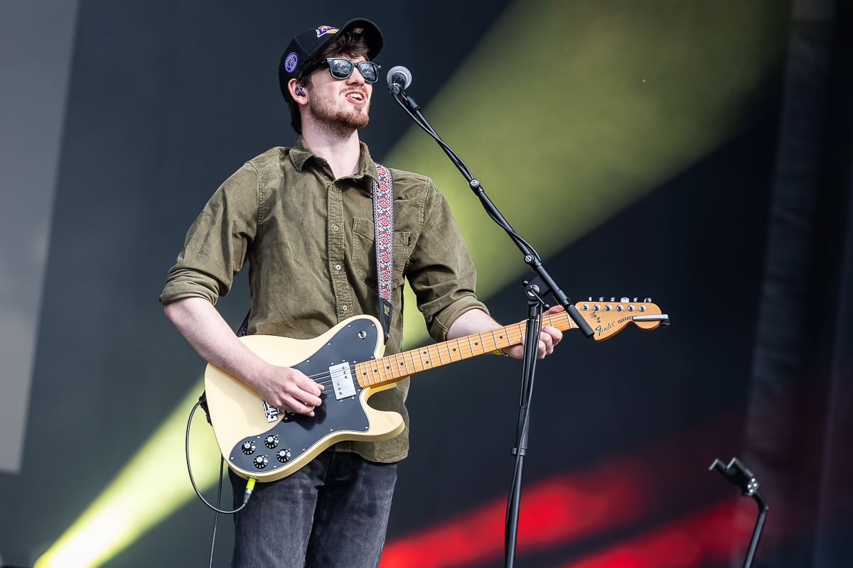 Kingfishr @ Vestrock 2025, picture 19, photographed by Marc Verdonck - FrontView Magazine
